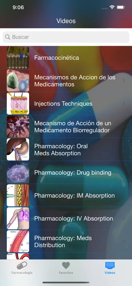 Farmacología Clínica