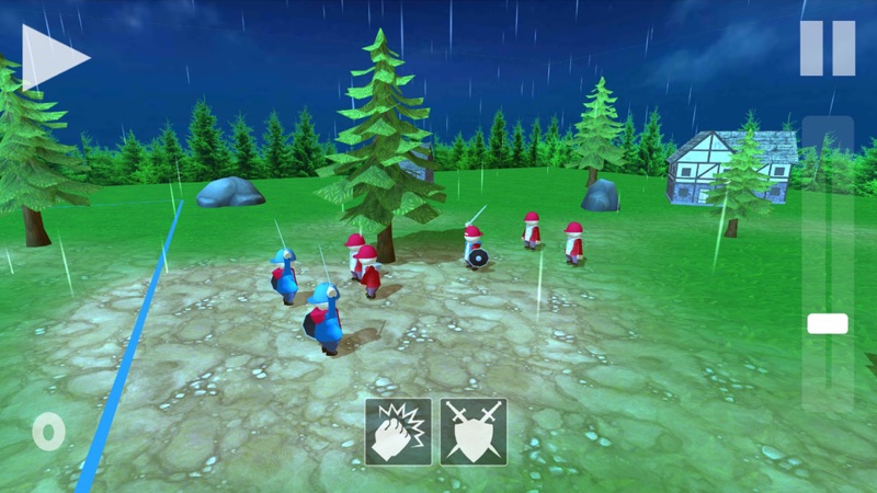 Epic Battles Simulator screenshot 7