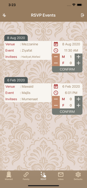 Saifee Mahal Mawaid(圖4)-速報App