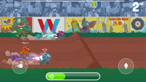 Super Mega Mini Party screenshot