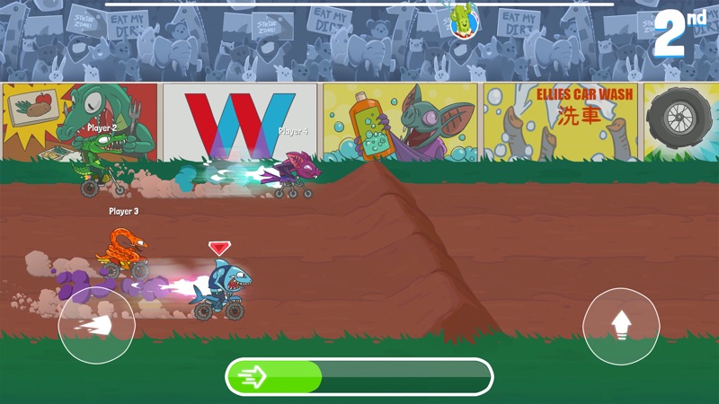 Super Mega Mini Party screenshot 9