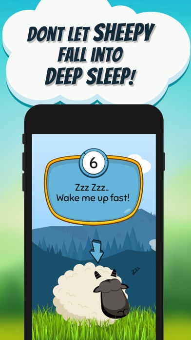 How to cancel & delete Sheep of Sleep from iphone & ipad 1