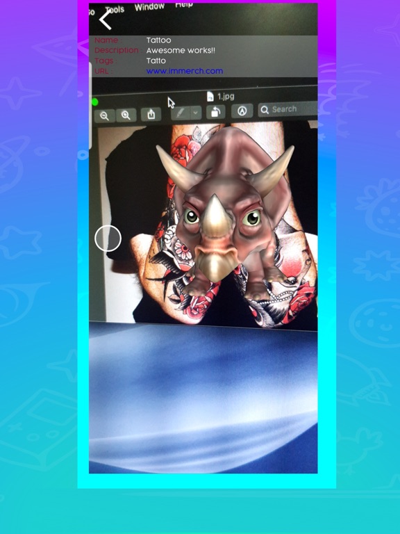 Screenshot #6 pour Imm AR