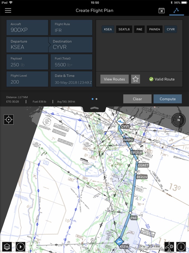 GoDirect Flight Bag Pro(圖2)-速報App