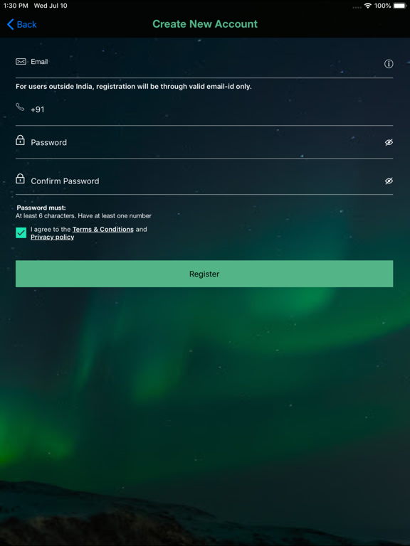 Screenshot #6 pour Svarochi Smart Light