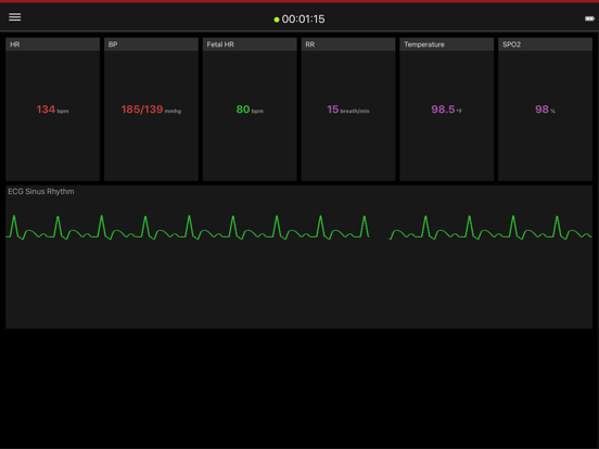 OEI Sim iPad screenshot 5 - Education app