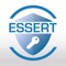 The ESSERT Authenticator app generates QR codes for the 2-factor authentication in Augmented Support 2