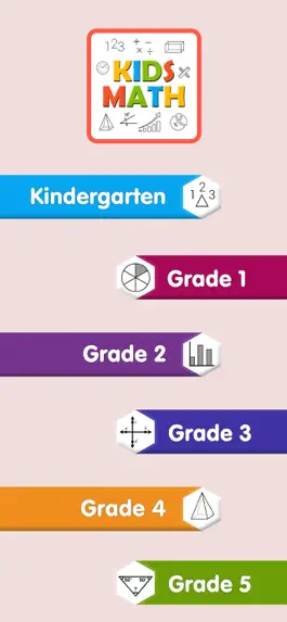 Game screenshot Math Games for Kids: Ages 6-10 mod apk