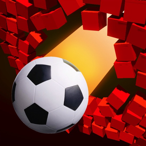 Epic Soccer Hit iOS App