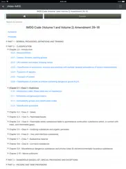 cmate-imdg code айпад изображения 3