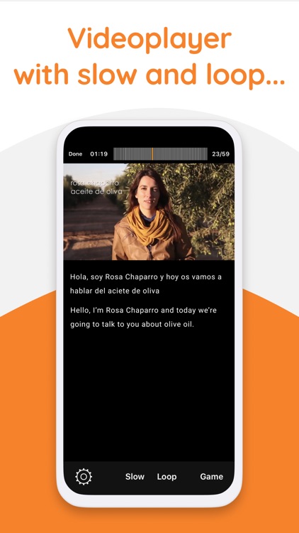 Yabla Spanish screenshot-5