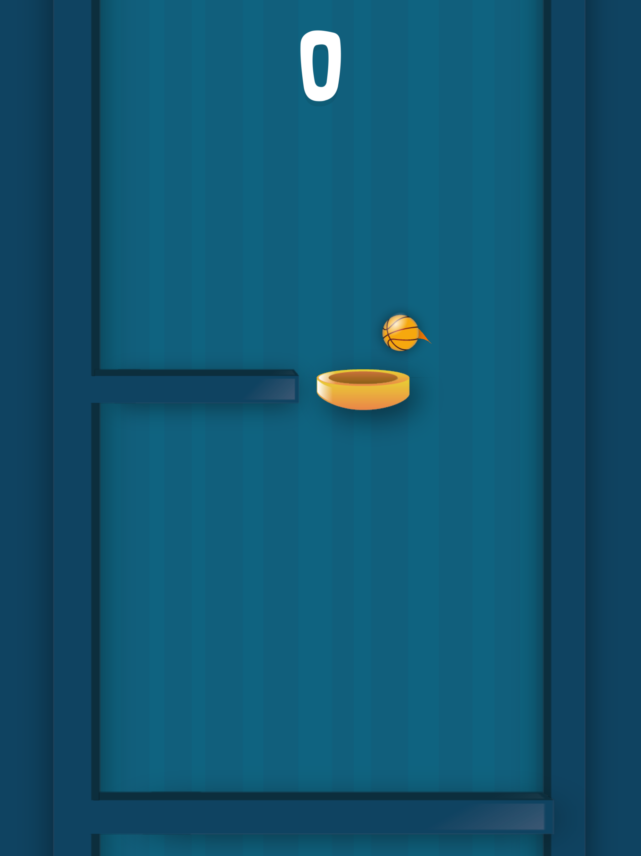Dunk Balance Ball