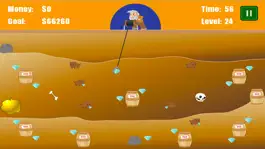 Game screenshot Gold Miner Legend Classic ! apk