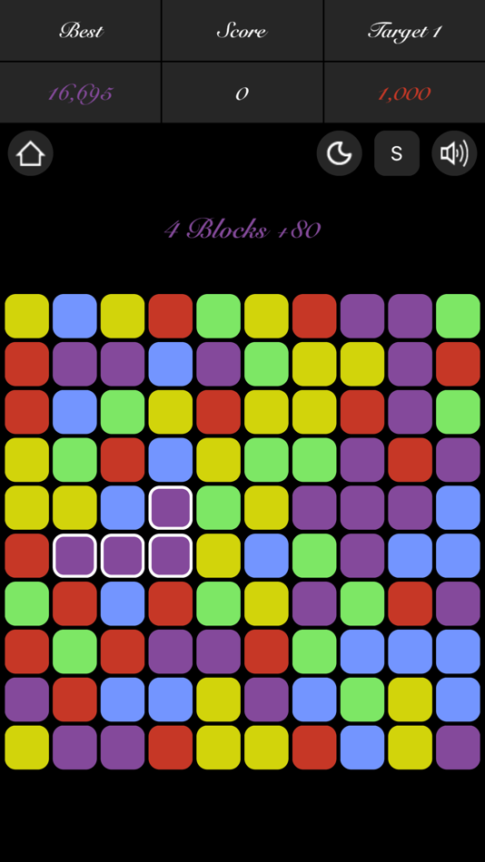 #2. Pop Pop Puzzle (iOS) 由: 志伟 赖