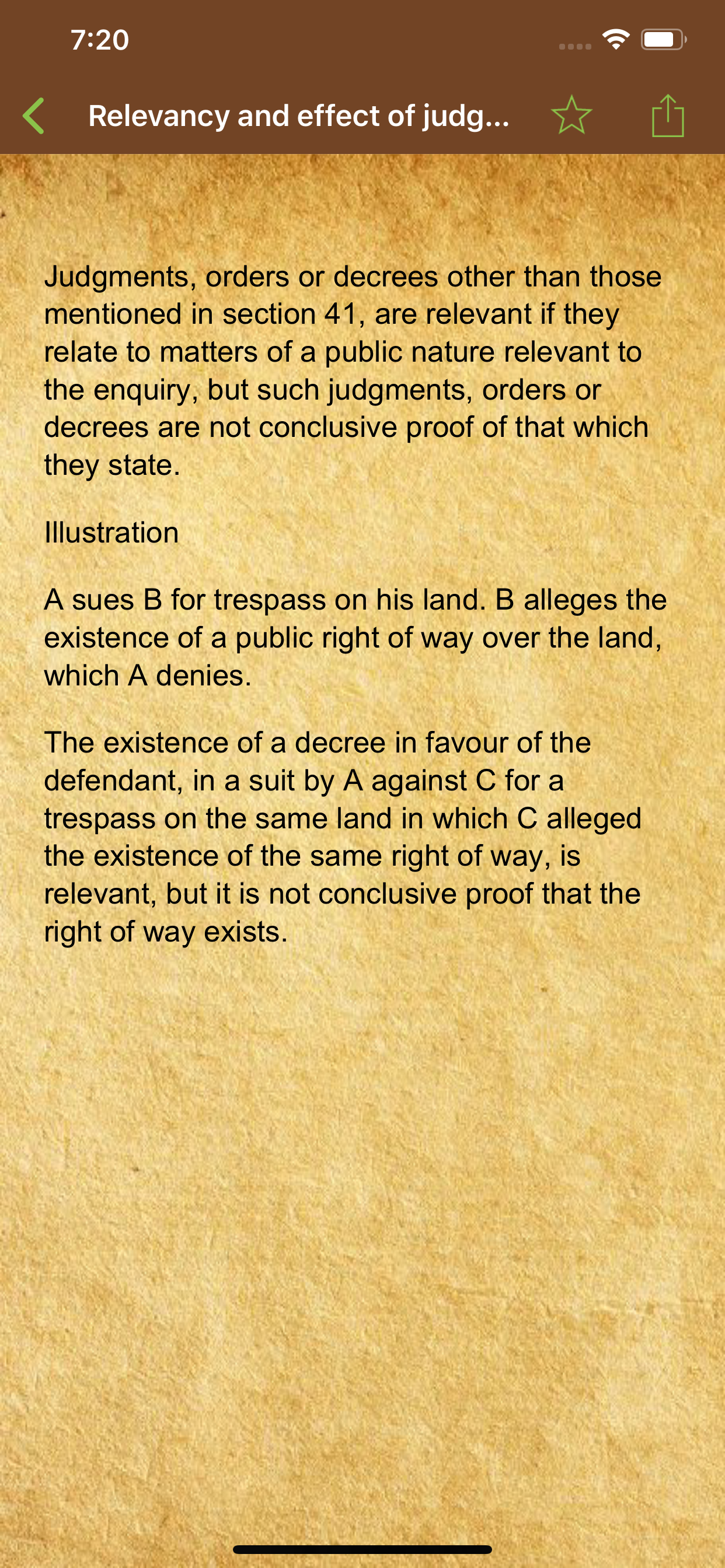 Indian Evidence Act 1872