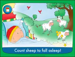 Goodnight Caillou screenshot 10