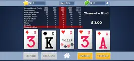 Game screenshot Deuces Wild * Video Poker apk