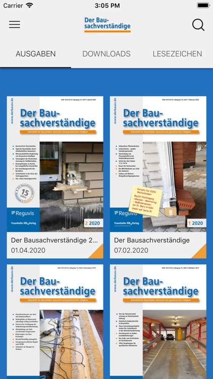 Der Bausachverständige