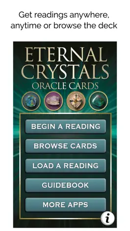 Game screenshot Eternal Crystals Oracle apk