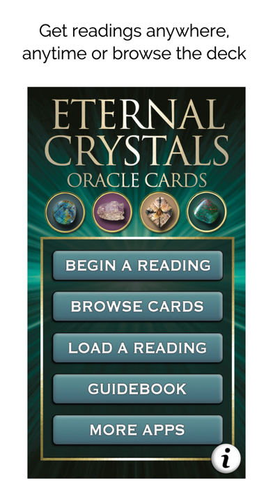 Screenshot #2 pour Eternal Crystals Oracle