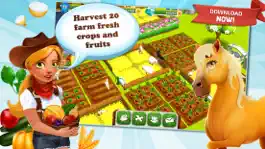 Game screenshot MyFreeFarm2 mod apk