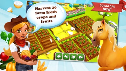 My Free Farm 2 screenshot 1