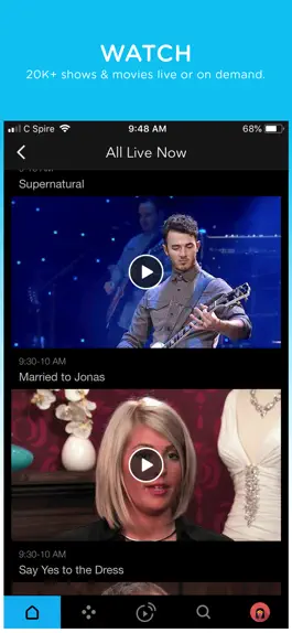 Game screenshot C Spire TV mod apk