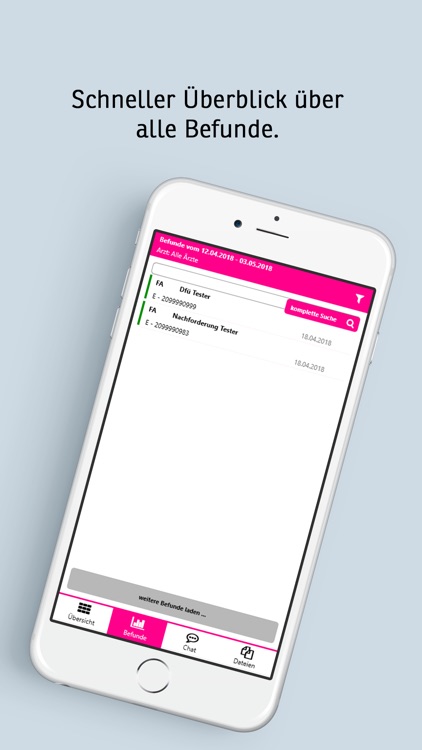 Labor Koblenz - LabApp