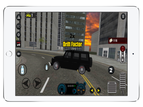 Screenshot #4 pour Car Drift Master:Simulator