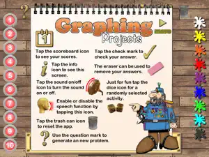 Graphing Projects screenshot 4