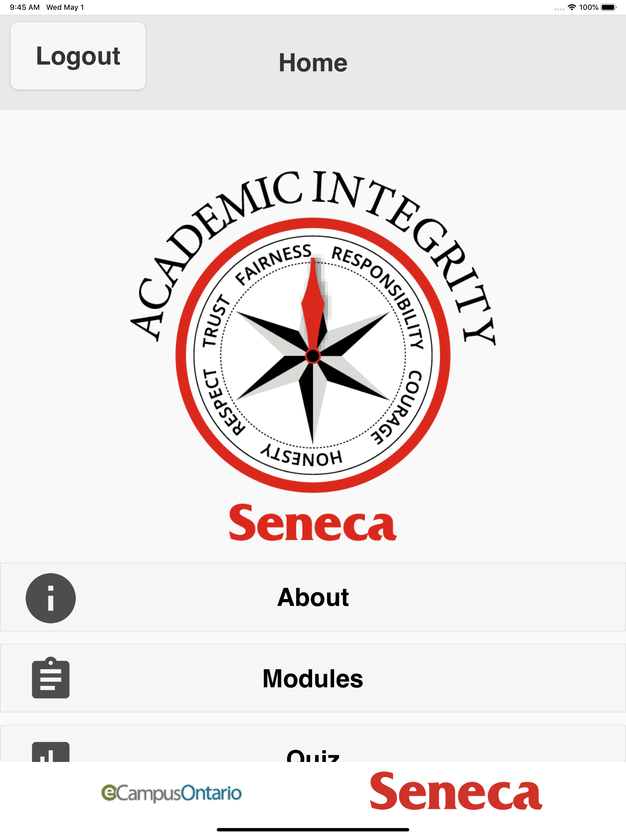 Seneca Integrity Matters