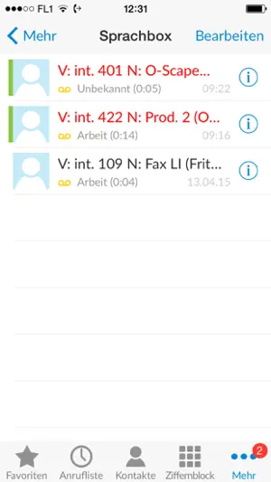 CommPlus screenshot 2