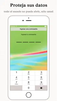 daycost - personal finance iphone capturas de pantalla 3