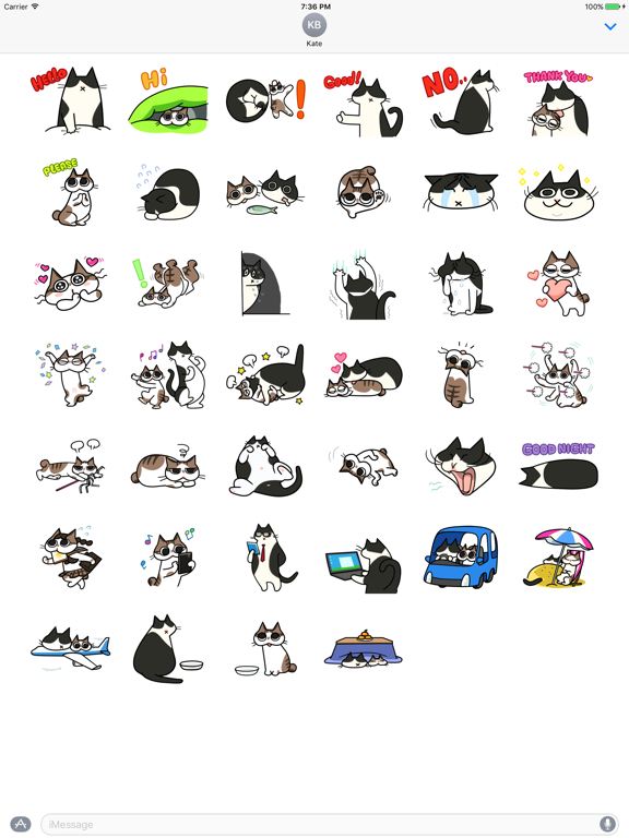 Screenshot #5 pour Koo&Coco Stickers