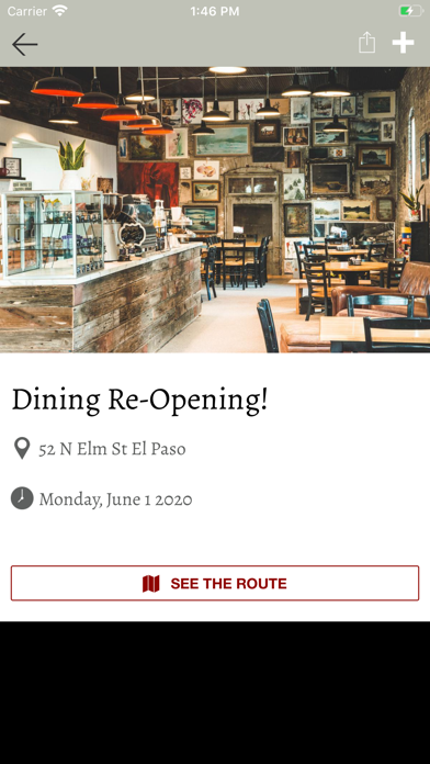 Java Café Screenshot
