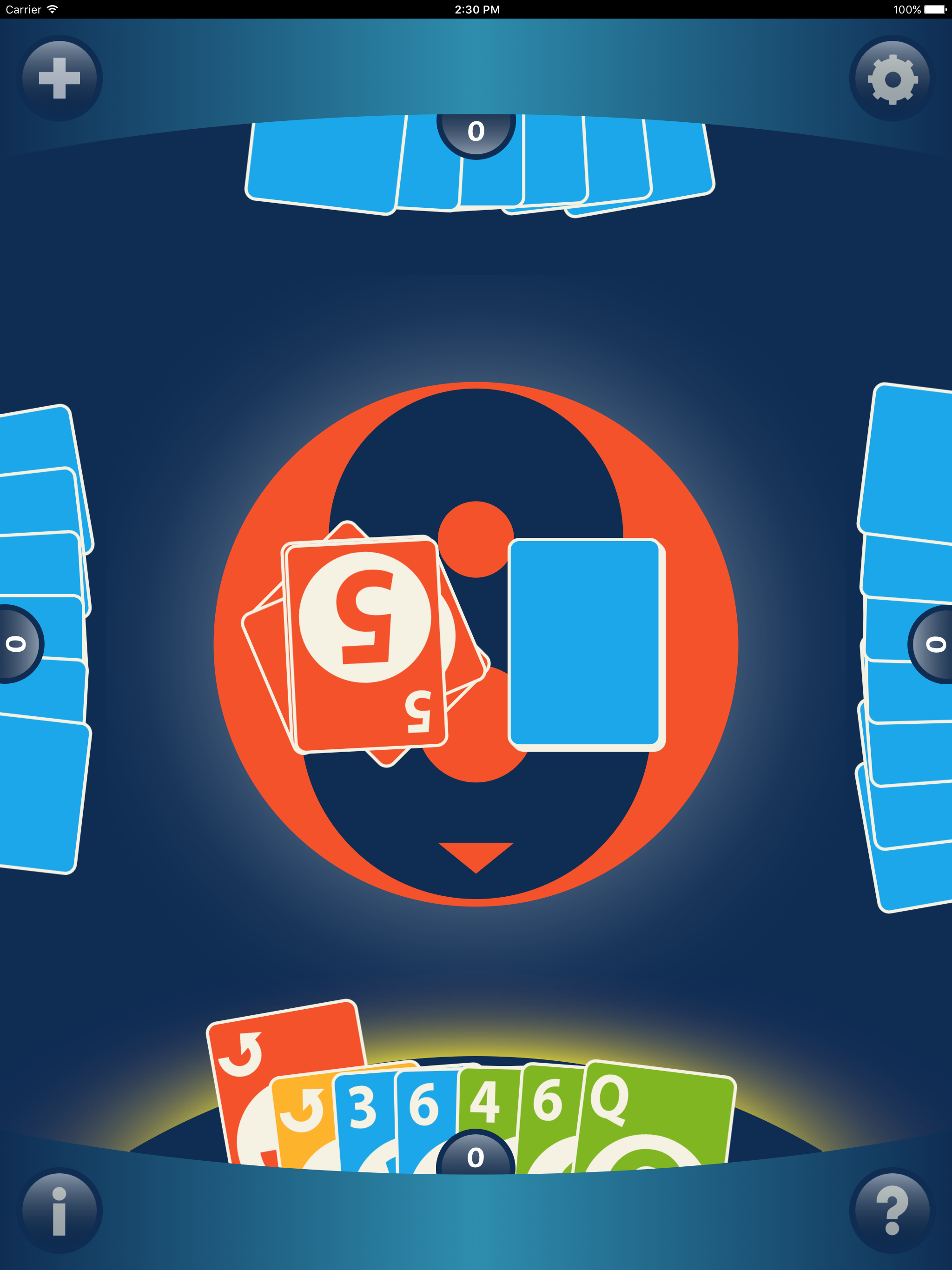 Crazy 8s+ screenshot 8
