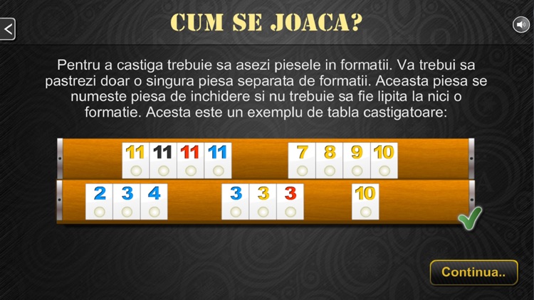 Rummy PRO - Remi Pe Tabla screenshot-5