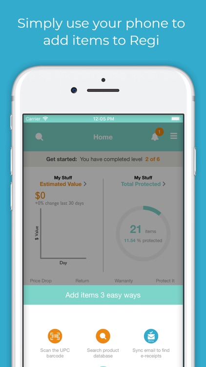 Regi: Save money, time, sanity screenshot-6