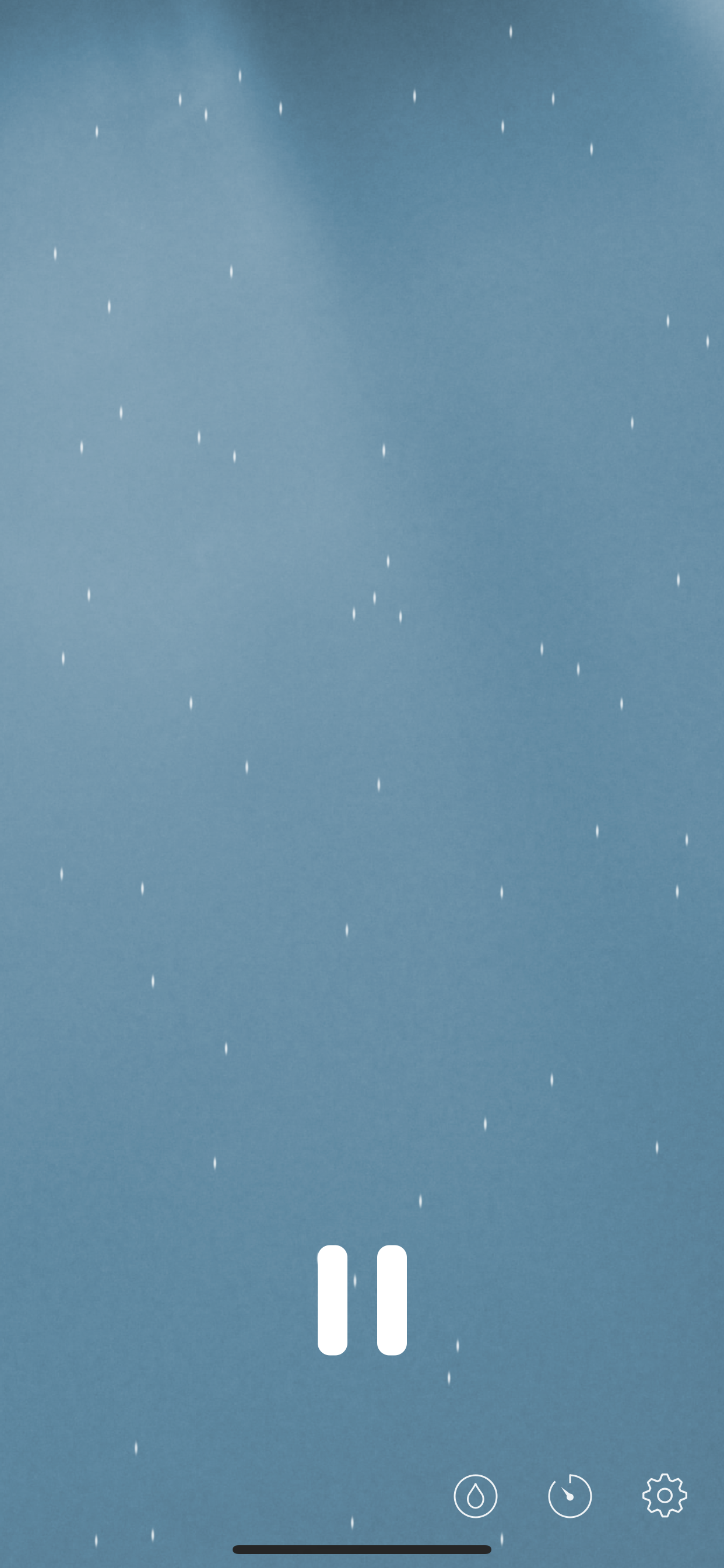 Raindrops: Rain Sounds BGM