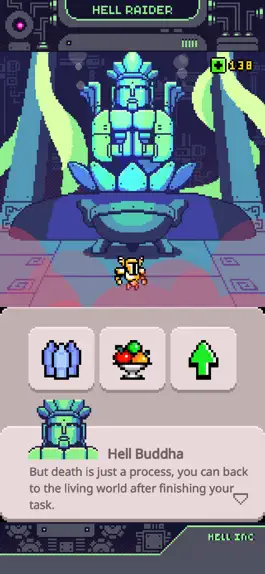 Game screenshot Hell Raider - Wheel of Fate hack