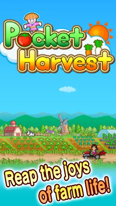 Pocket Harvest screenshot 5 of 5