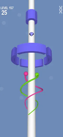 Game screenshot Double Helix! mod apk