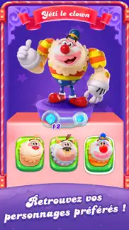candy crush friends saga iPhone Captures Décran 2