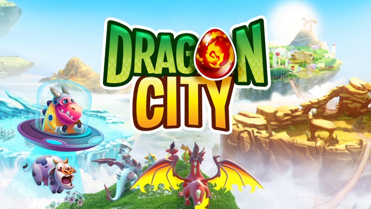 Dragon City Mobile screenshot-0