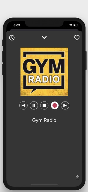 Gym Radio - Workout Music App on the App Store