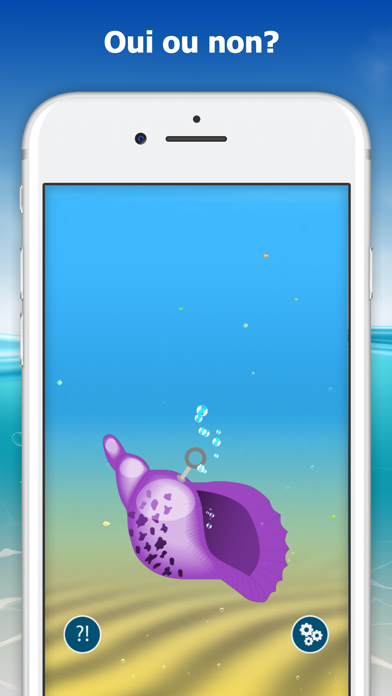 Screenshot #1 pour The Conch Shell: Magic answers