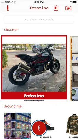 Game screenshot FOTOZINO mod apk