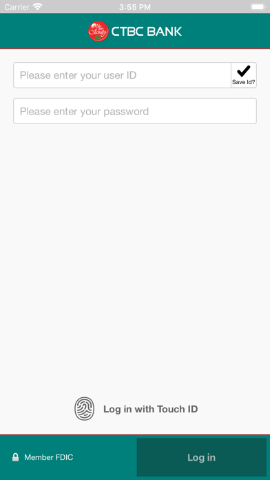 CTBC Bank (USA) - Business Screenshot