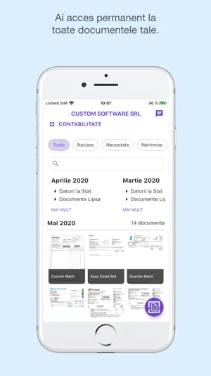 Keez Mobile screenshot 2