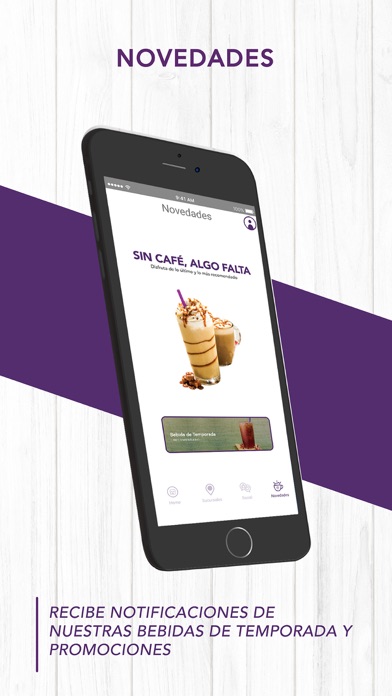 Club Coffee Bean Panamá screenshot 4